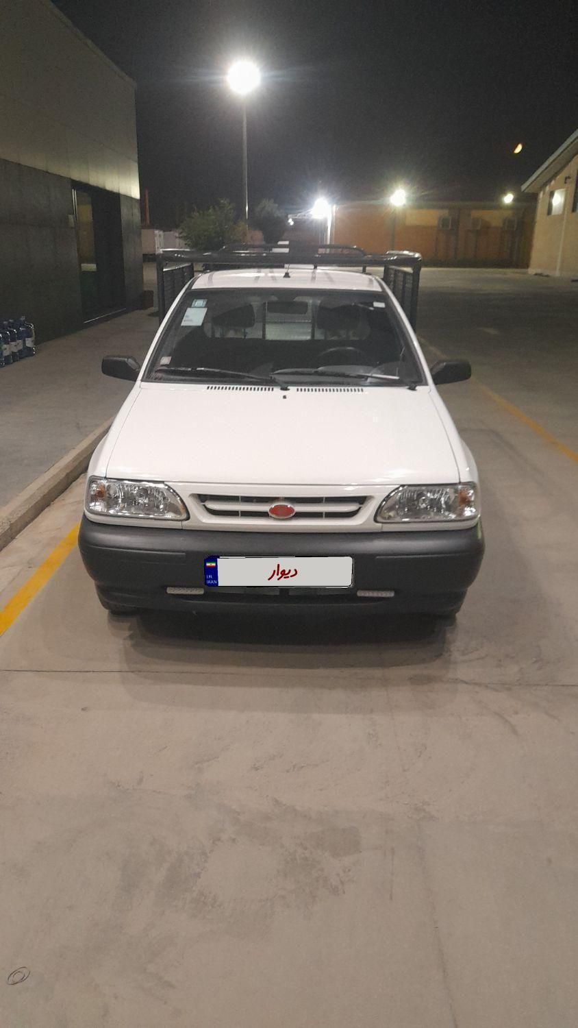 پراید 151 SE - 1403