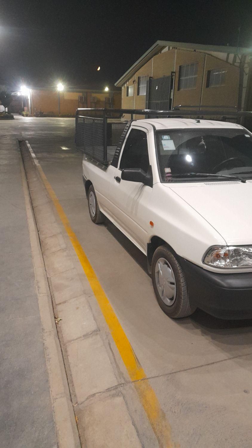 پراید 151 SE - 1403