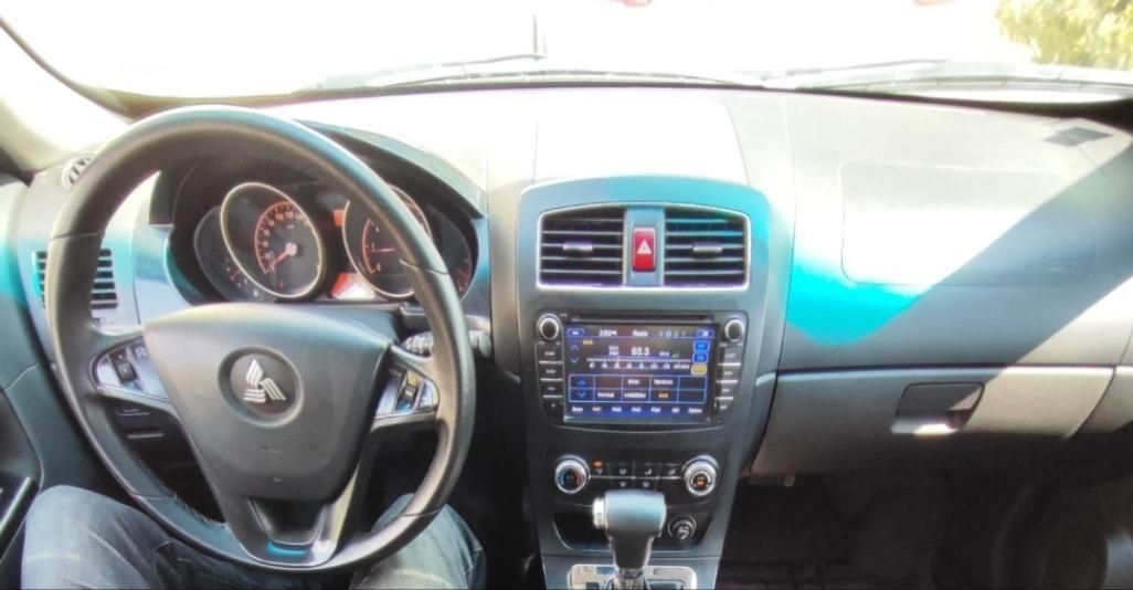 برلیانس H320 اتوماتیک 1650 - 1397