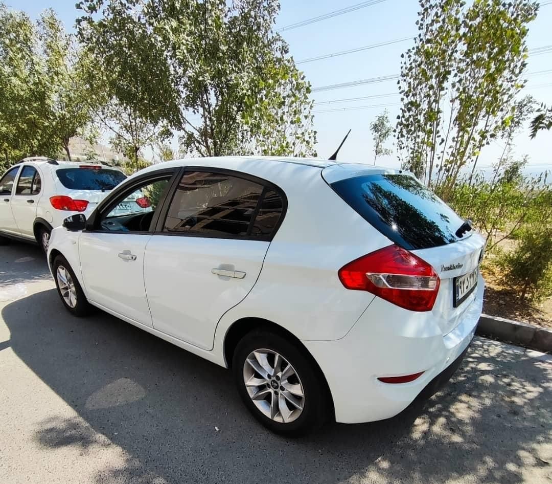 برلیانس H320 اتوماتیک 1650 - 1397