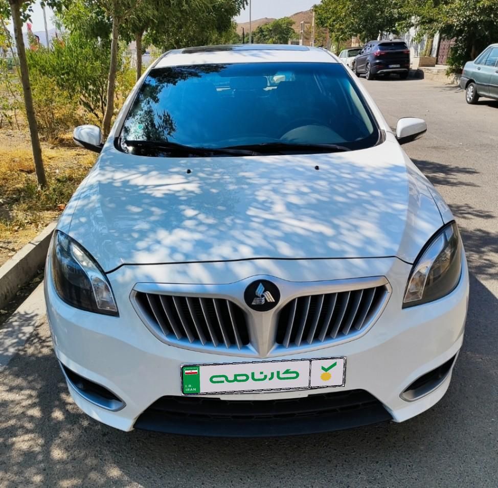 خودرو برلیانس، H320 آگهی ann_19800728