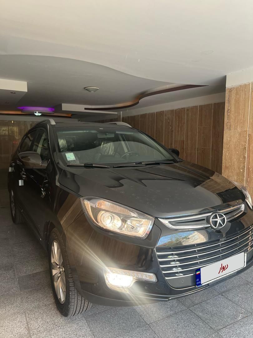 جک S5 اتوماتیک - 1402