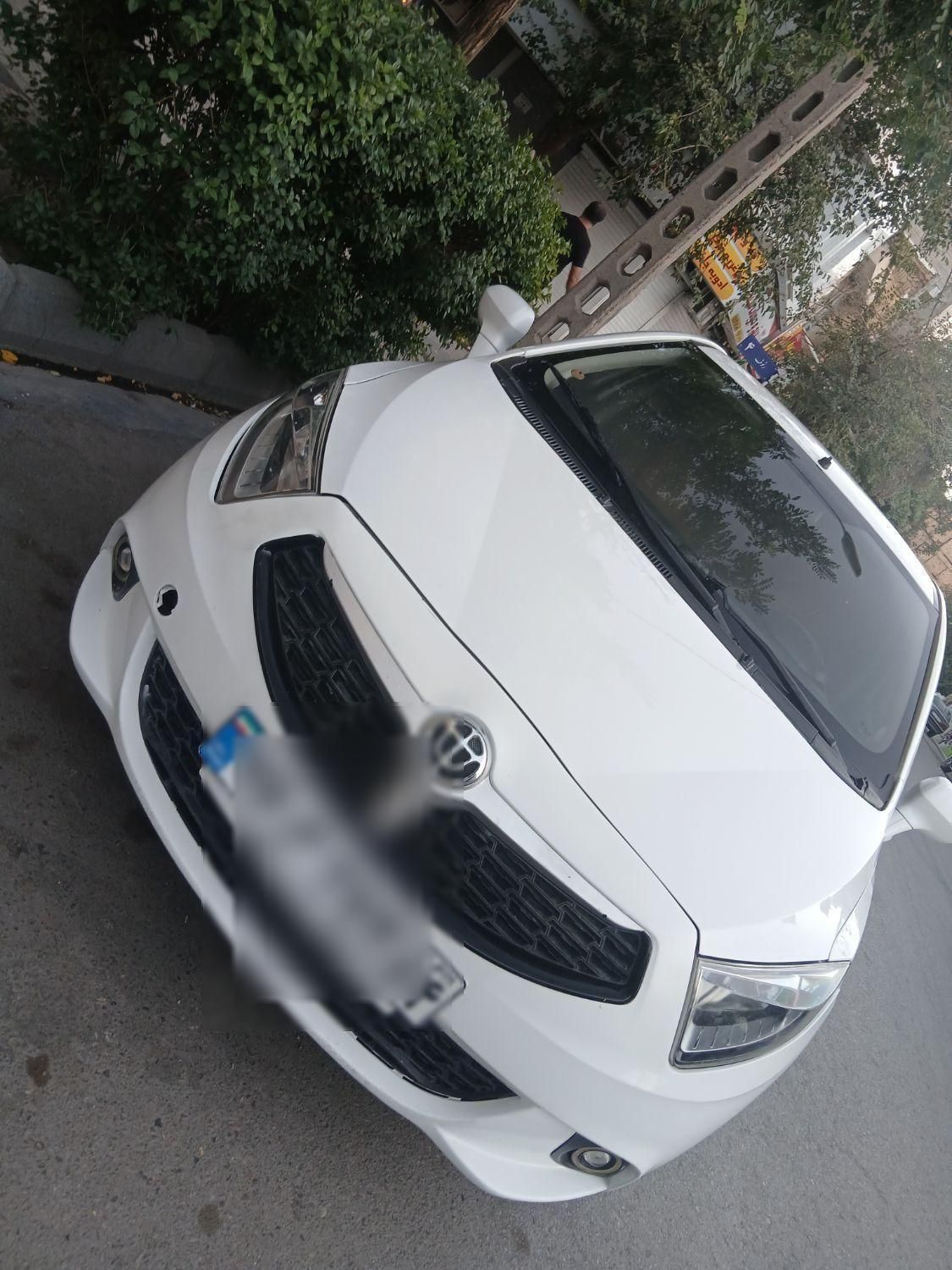 برلیانس H230 دنده‌ای - 1395
