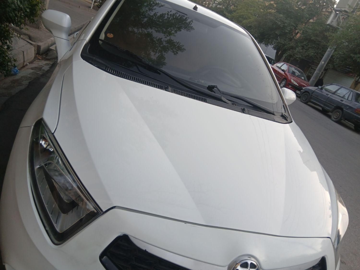 برلیانس H230 دنده‌ای - 1395