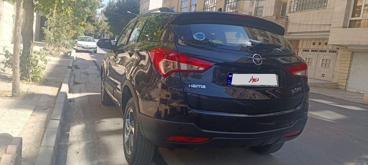 هایما S5 اتوماتیک ۶ دنده - 1403