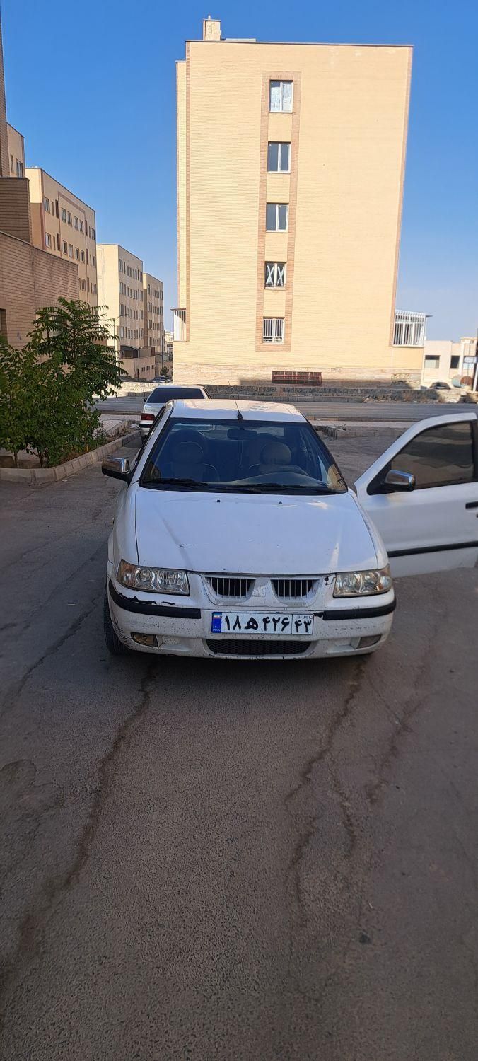 سمند SE ساده - 1391