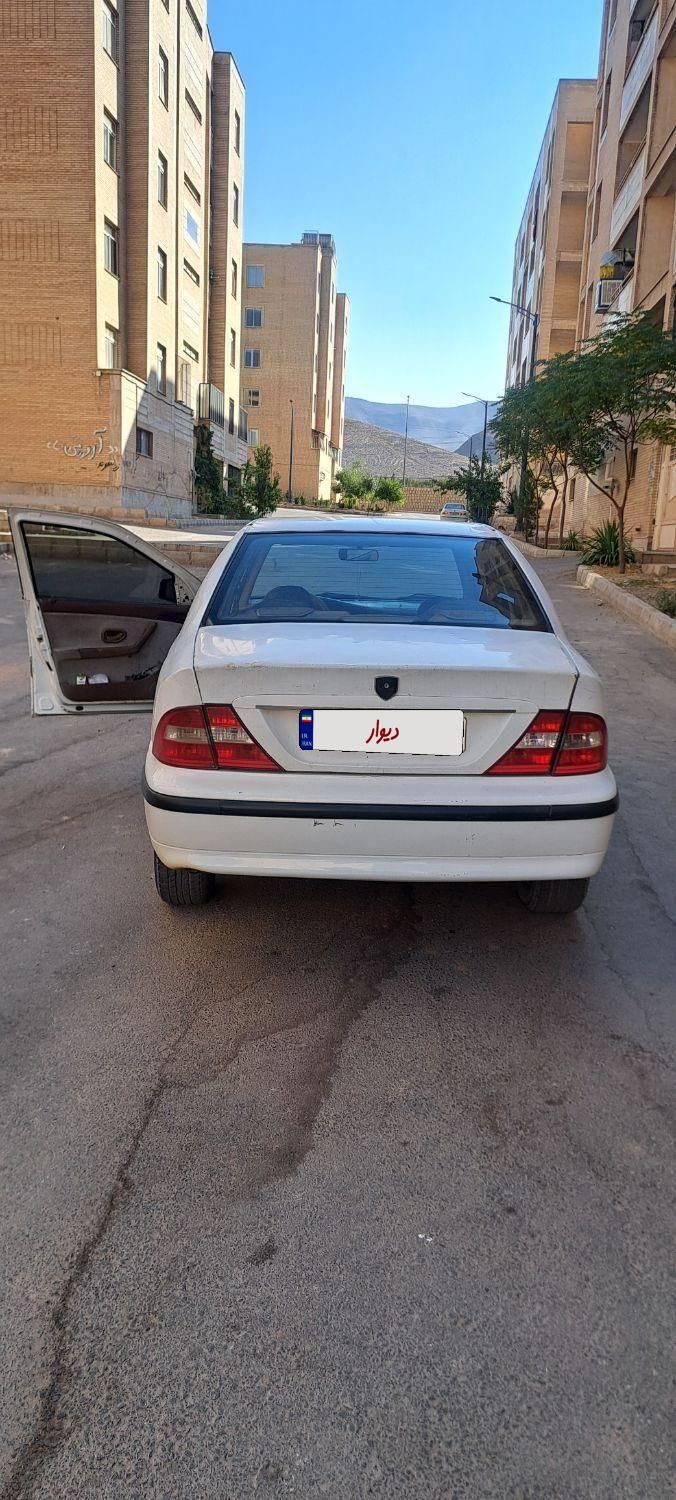خودرو سمند، SE آگهی ann_19800743