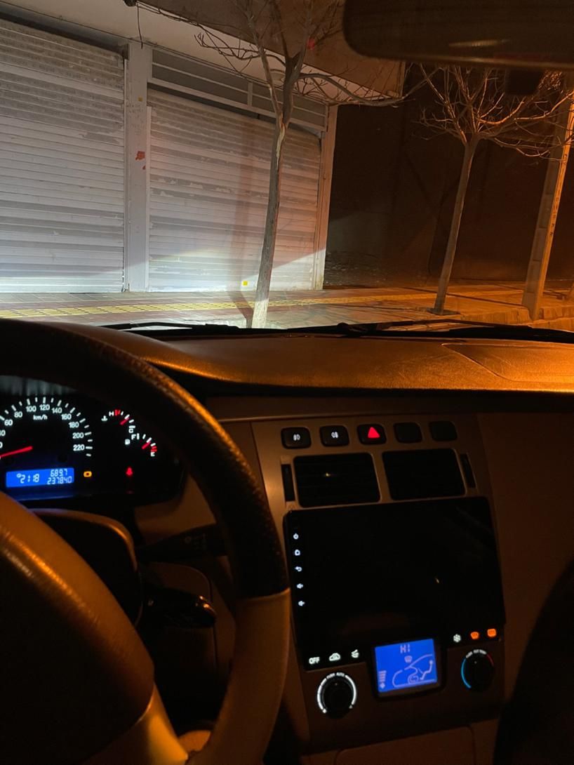 ام وی ام 530 دنده ای - 1395