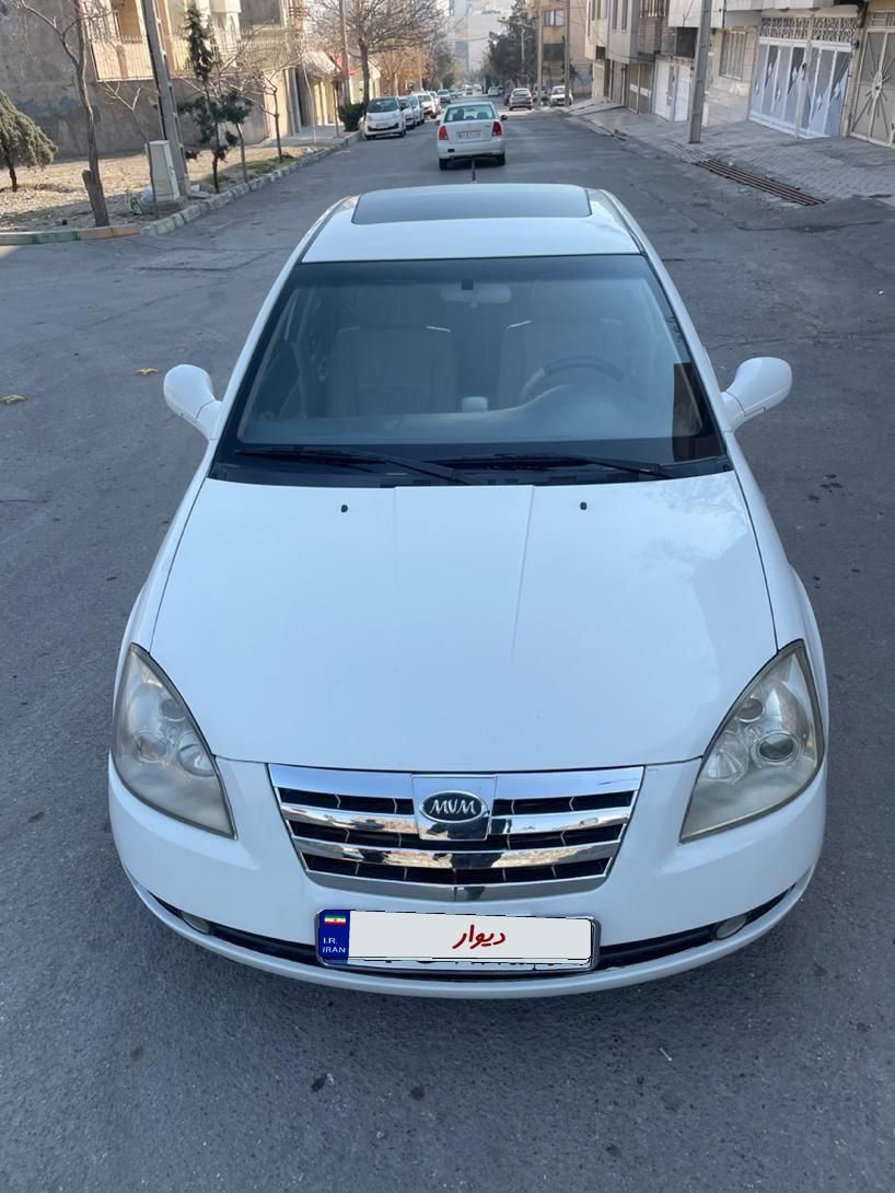 خودرو ام وی ام، 530 آگهی ann_19800754