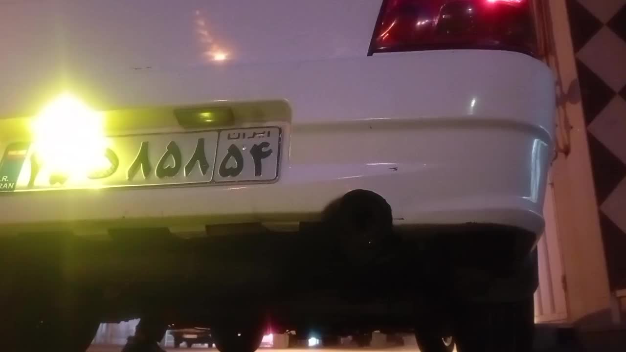 پراید 132 SX - 1389