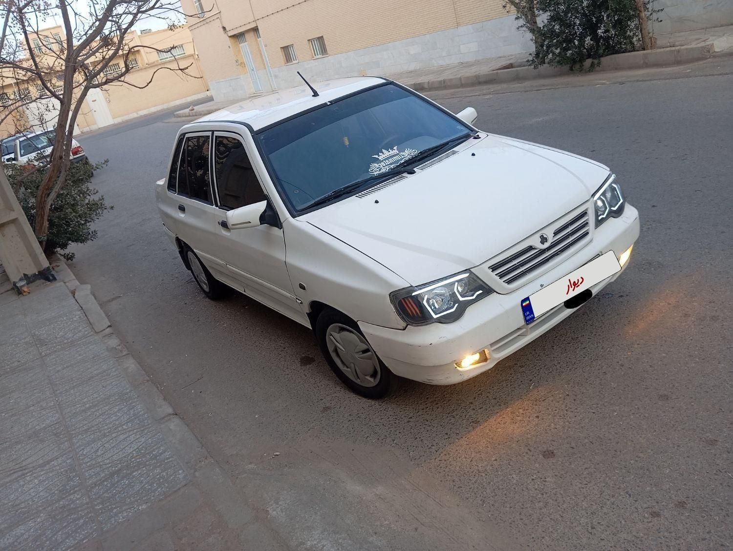 پراید 132 SX - 1389