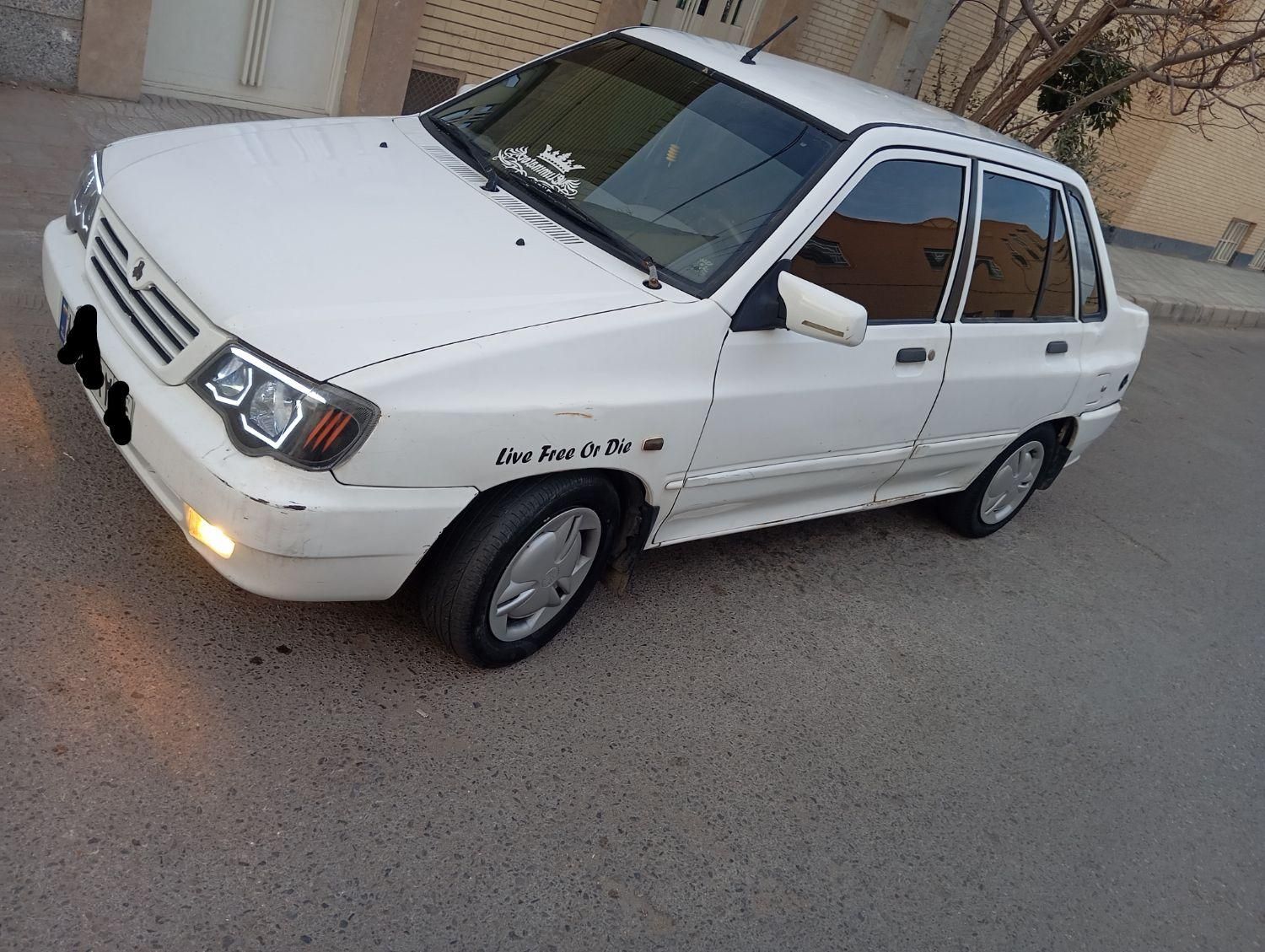 پراید 132 SX - 1389