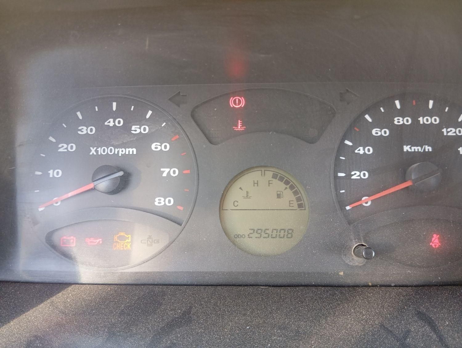 پراید 132 SX - 1389