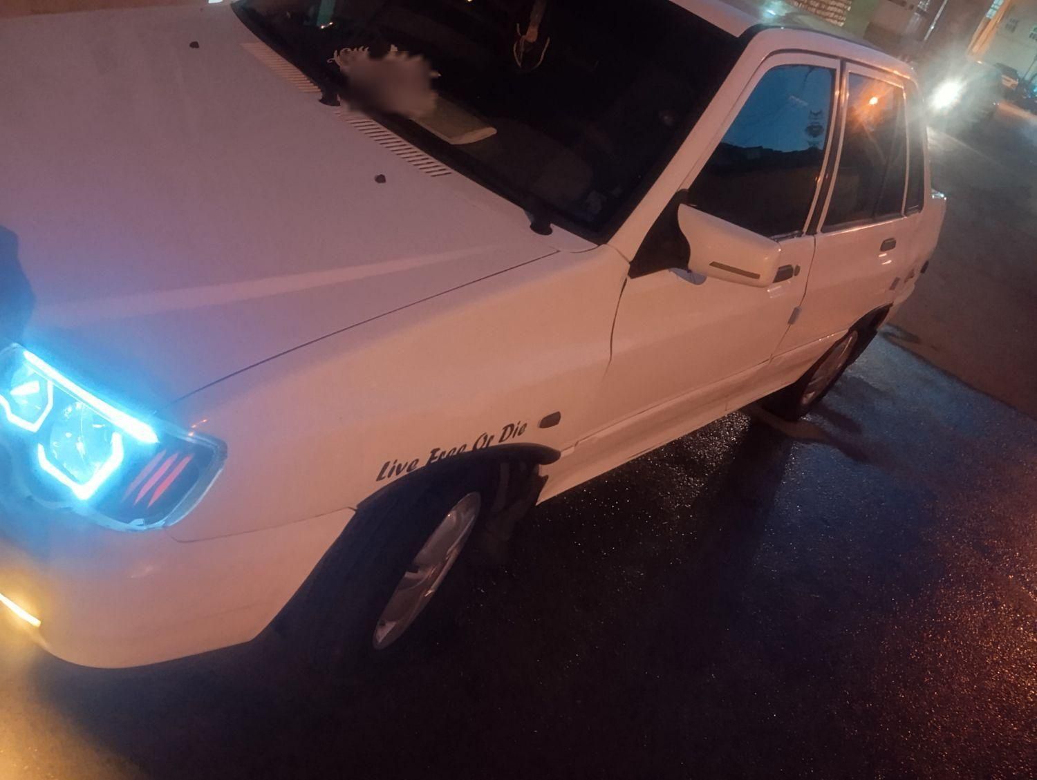 پراید 132 SX - 1389