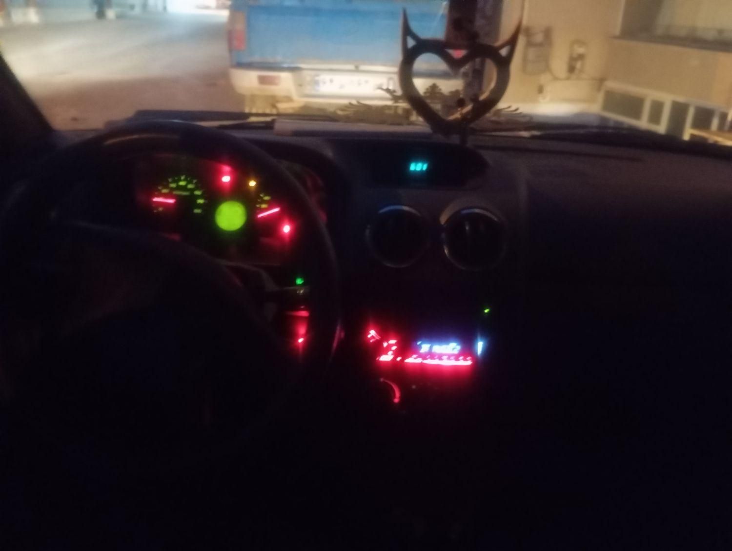 پراید 132 SX - 1389