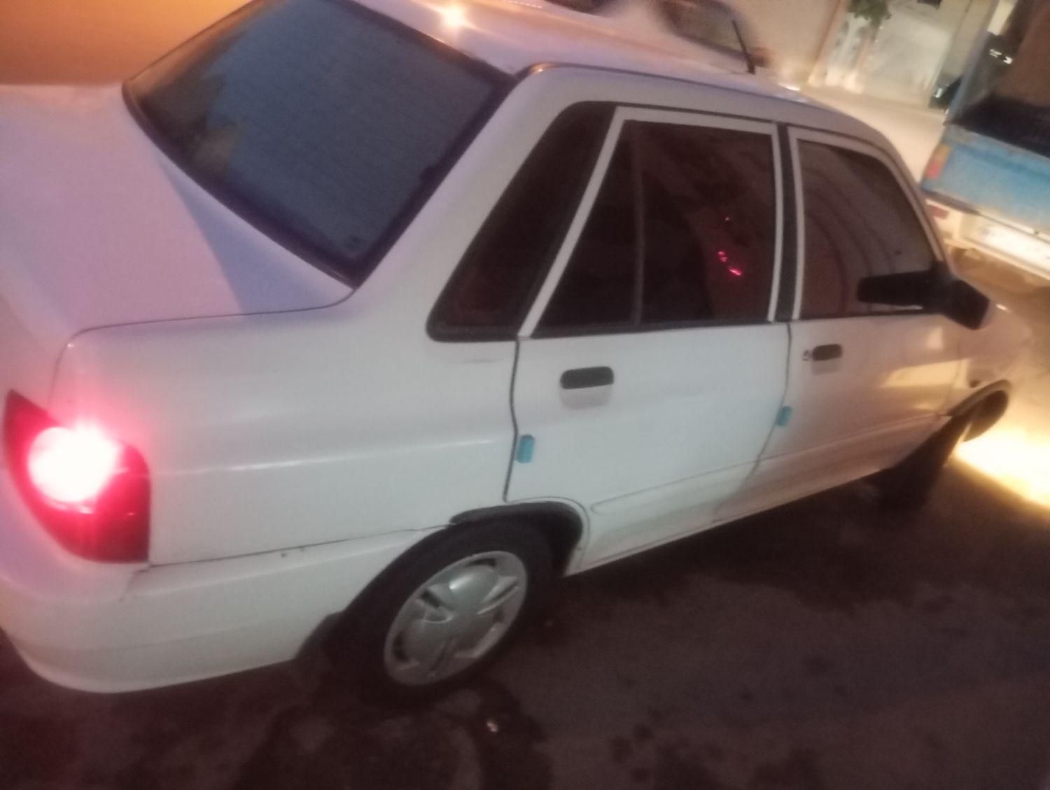 پراید 132 SX - 1389
