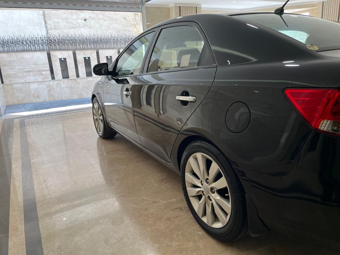 کیا سراتو 2.0 لیتر اتوماتیک GT لاین - 2013