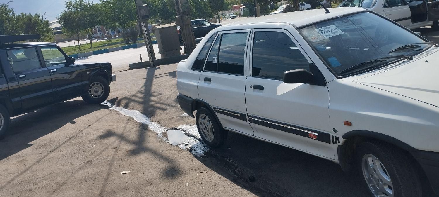 پراید 141 SL - 1388