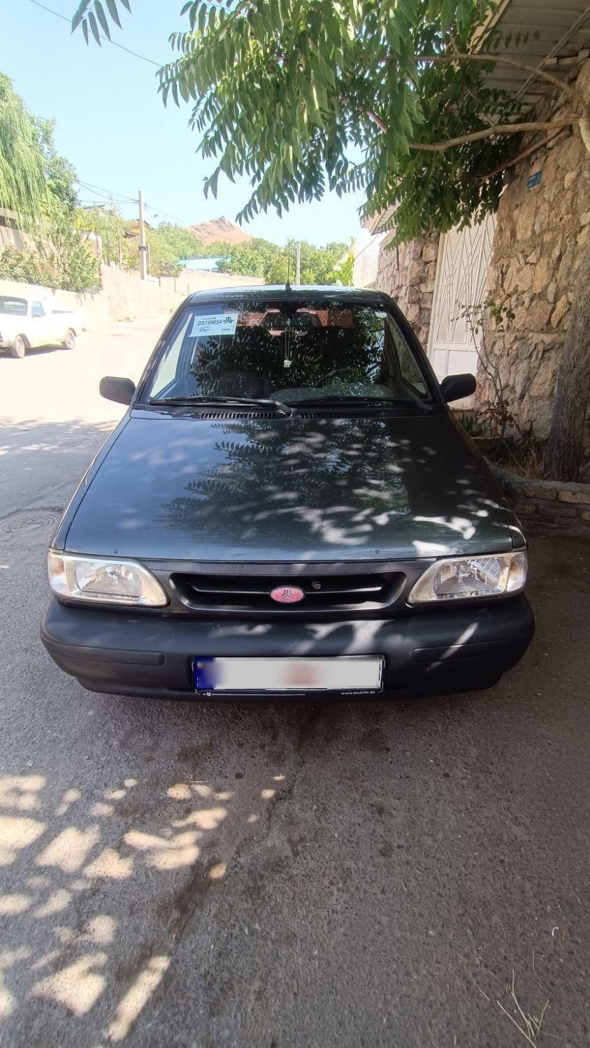 پراید 131 SE - 1395