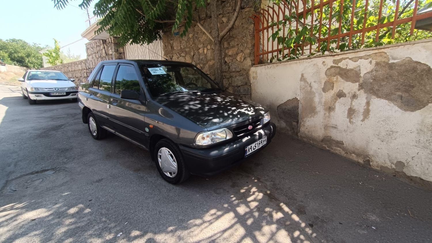 پراید 131 SE - 1395