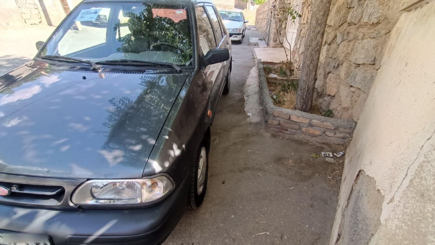 پراید 131 SE - 1395