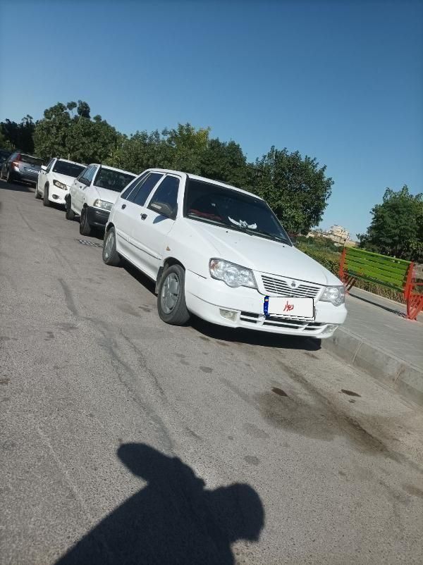 پراید 111 EX - 1392