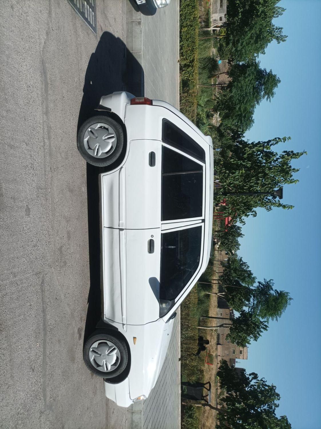 پراید 111 EX - 1392