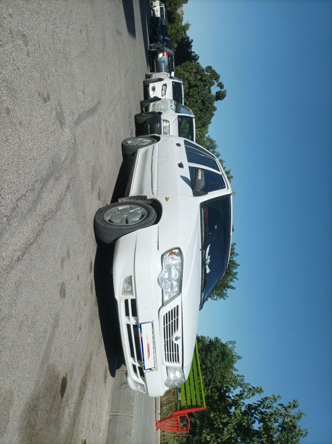 پراید 111 EX - 1392