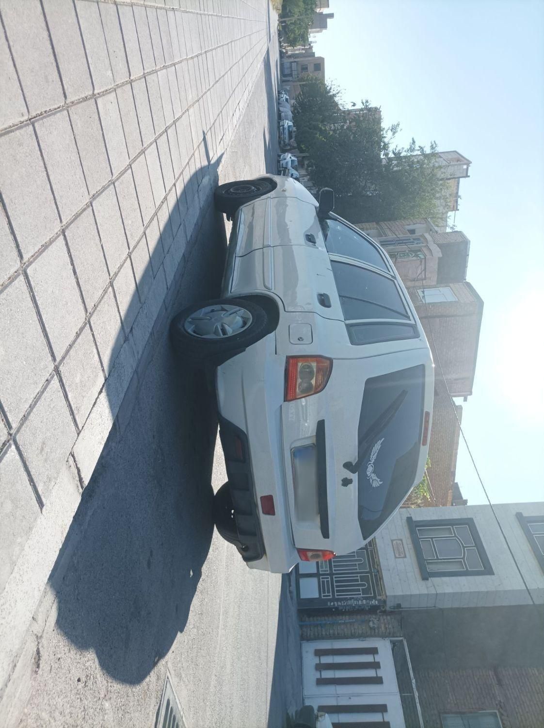 پراید 111 EX - 1392