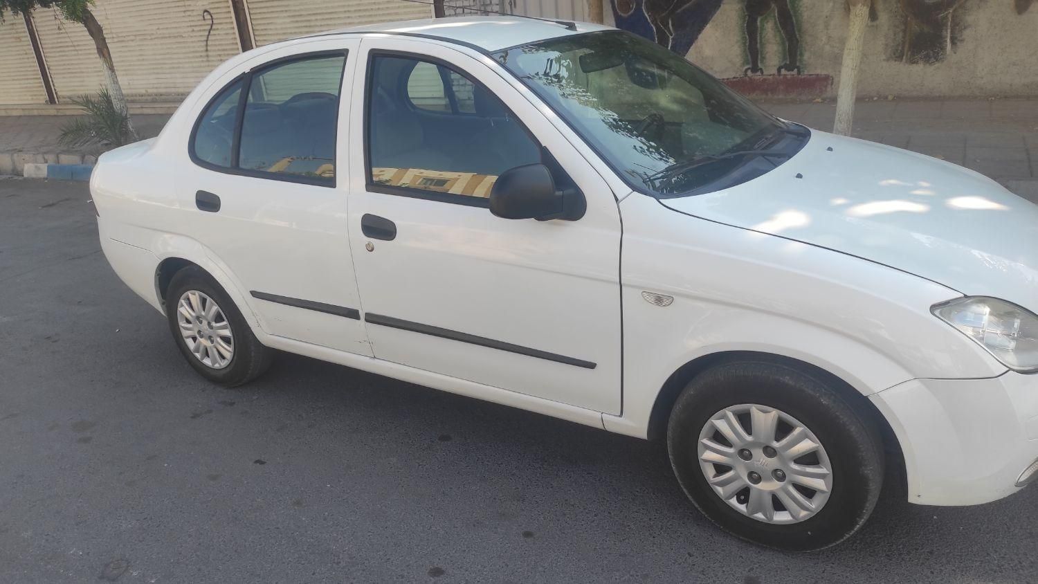 تیبا صندوق دار SX - 1399