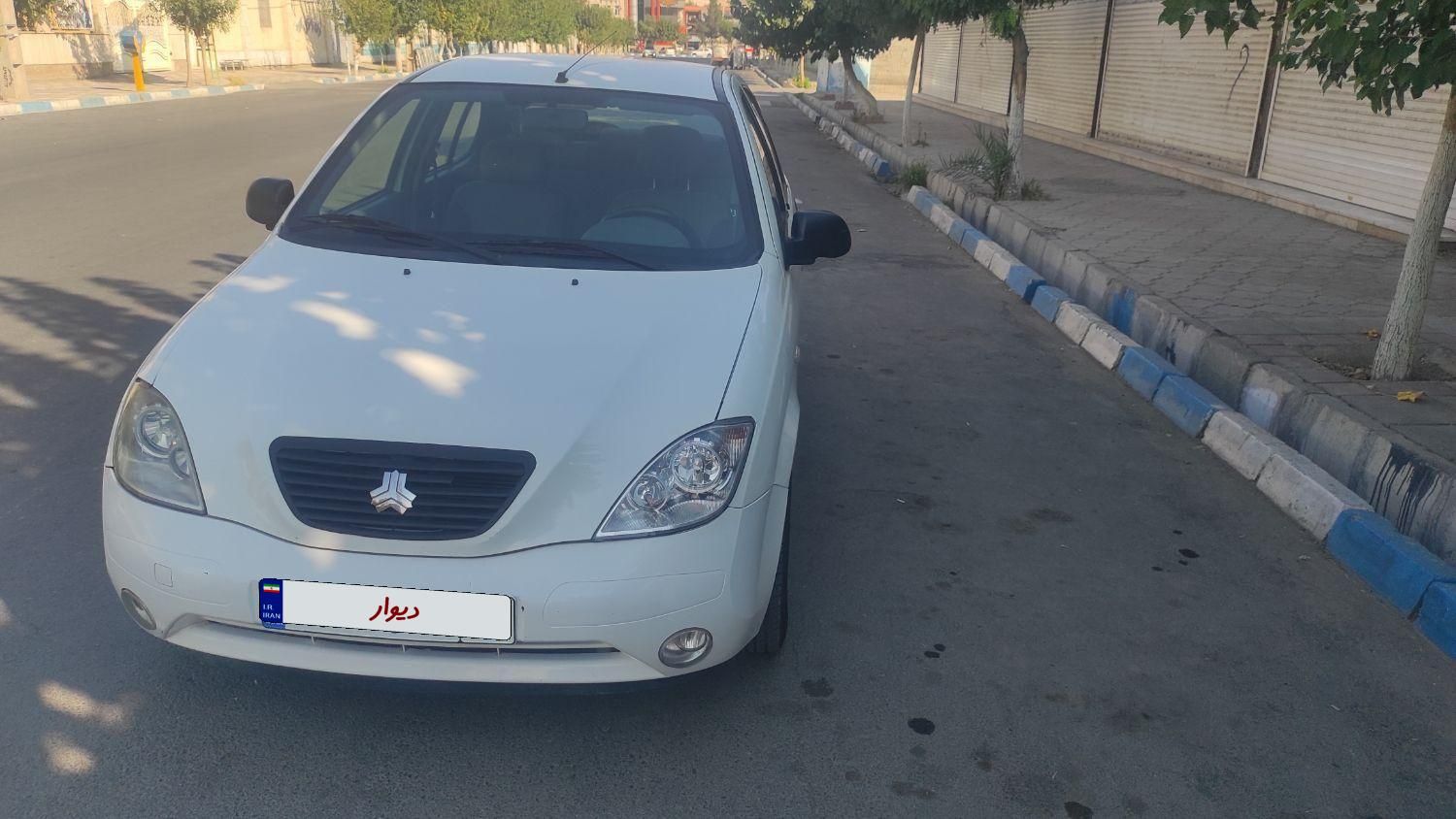 تیبا صندوق دار SX - 1399