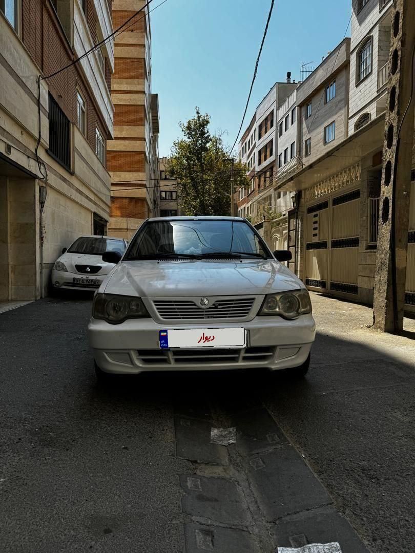 پراید 111 SX - 1390