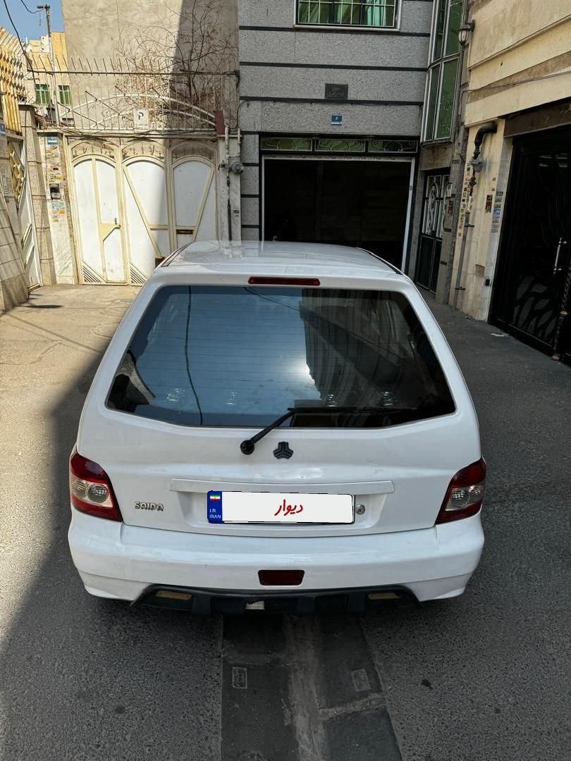 پراید 111 SX - 1390