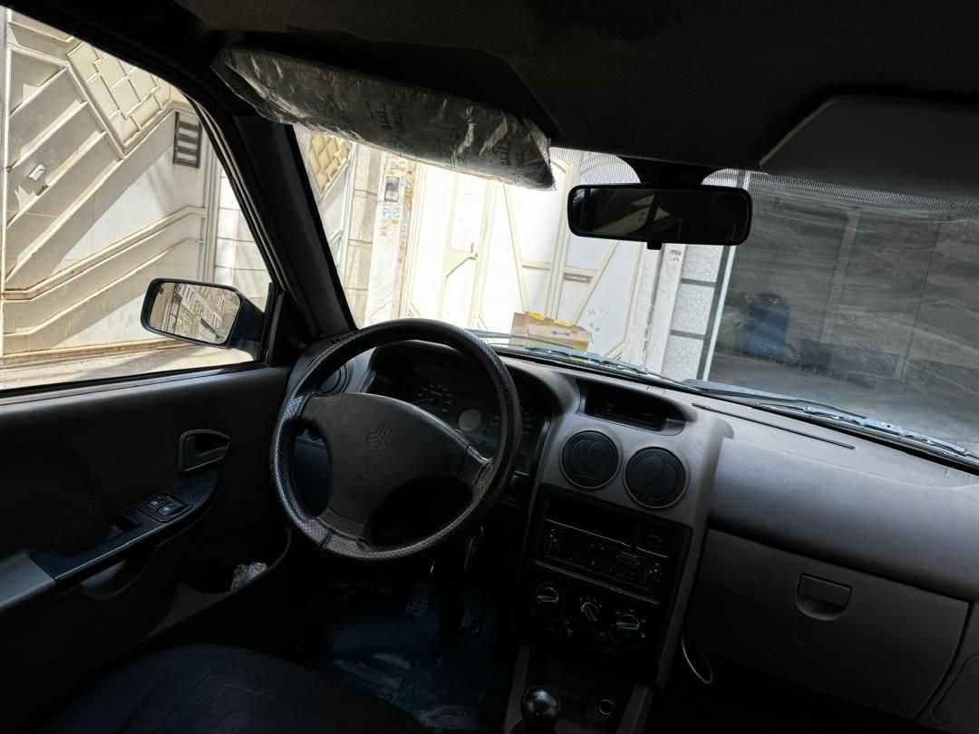 پراید 111 SX - 1390