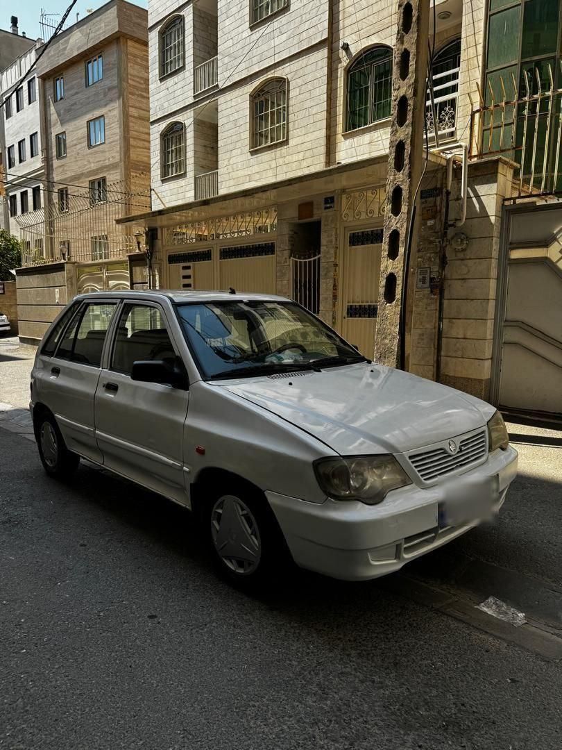 پراید 111 SX - 1390