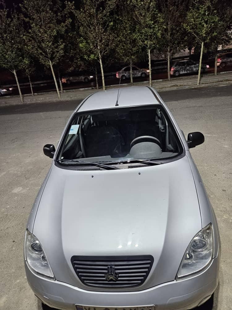 تیبا 2 SX - 1395