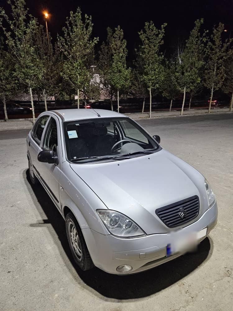 تیبا 2 SX - 1395