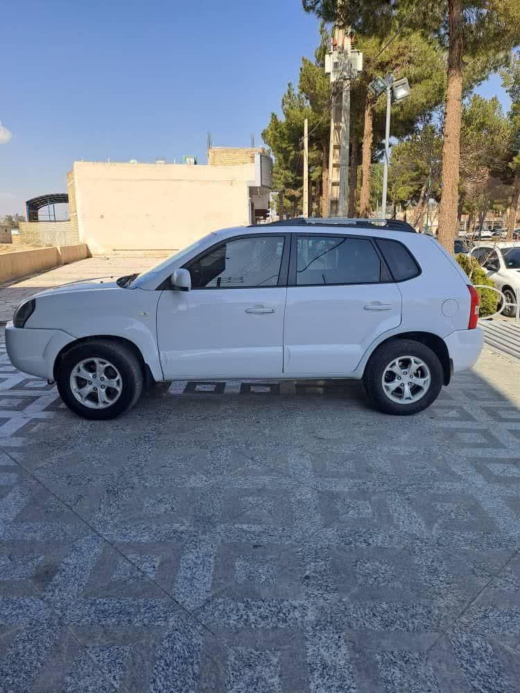 خودرو هیوندای، توسان آگهی ann_19800838