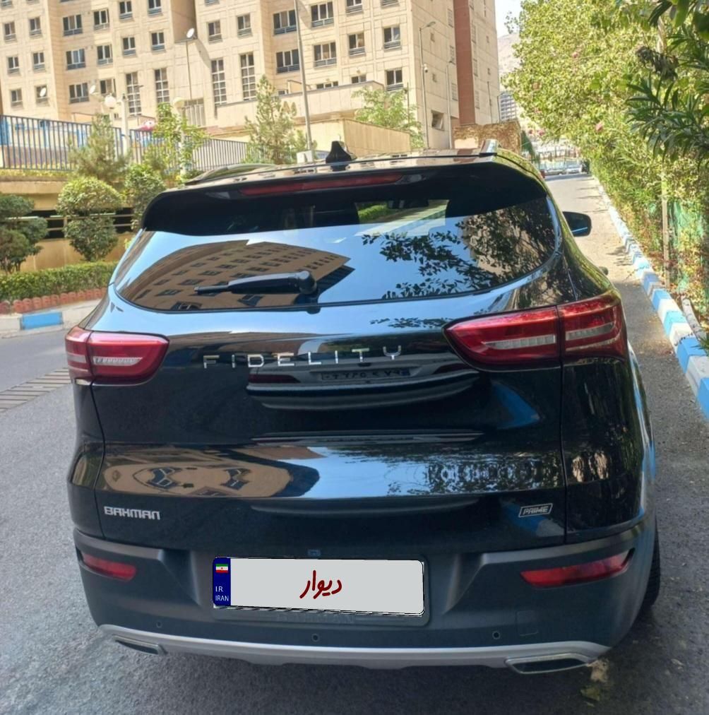 فیدلیتی پرایم تیپ ۲ (7 نفره) - 1401