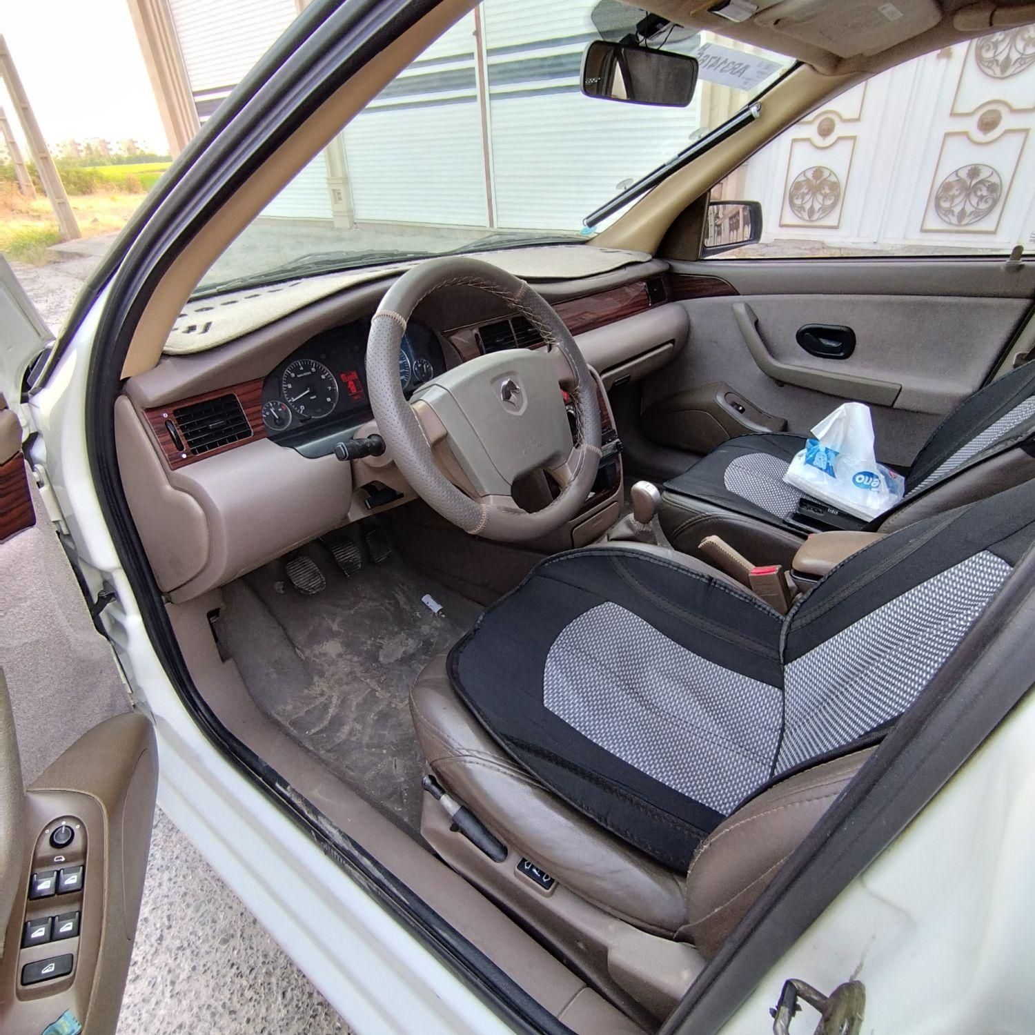 سمند LX EF7 - 1395