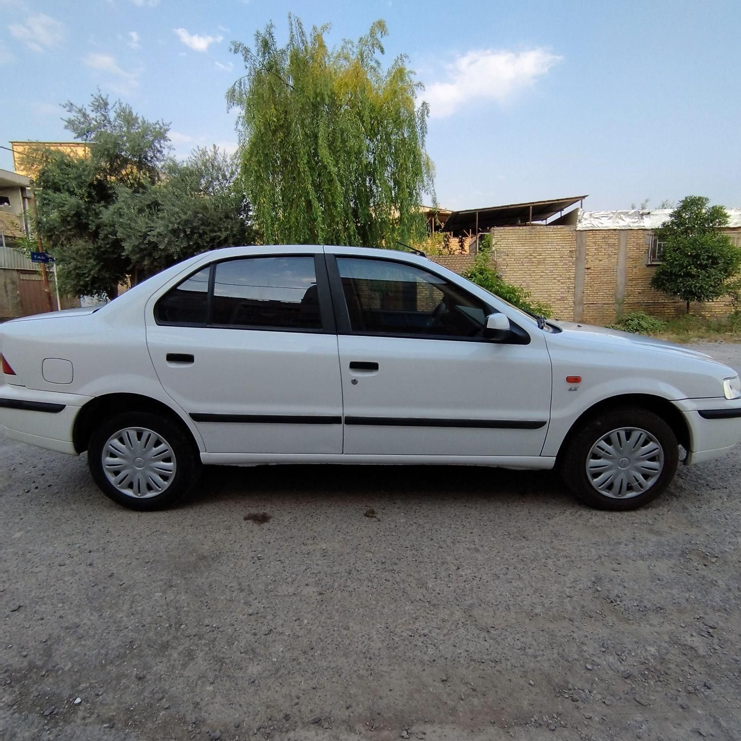 سمند LX EF7 - 1395