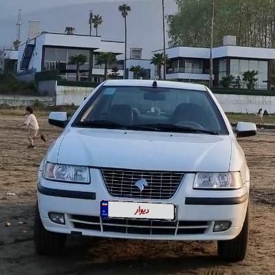 سمند LX XU7 - 1394