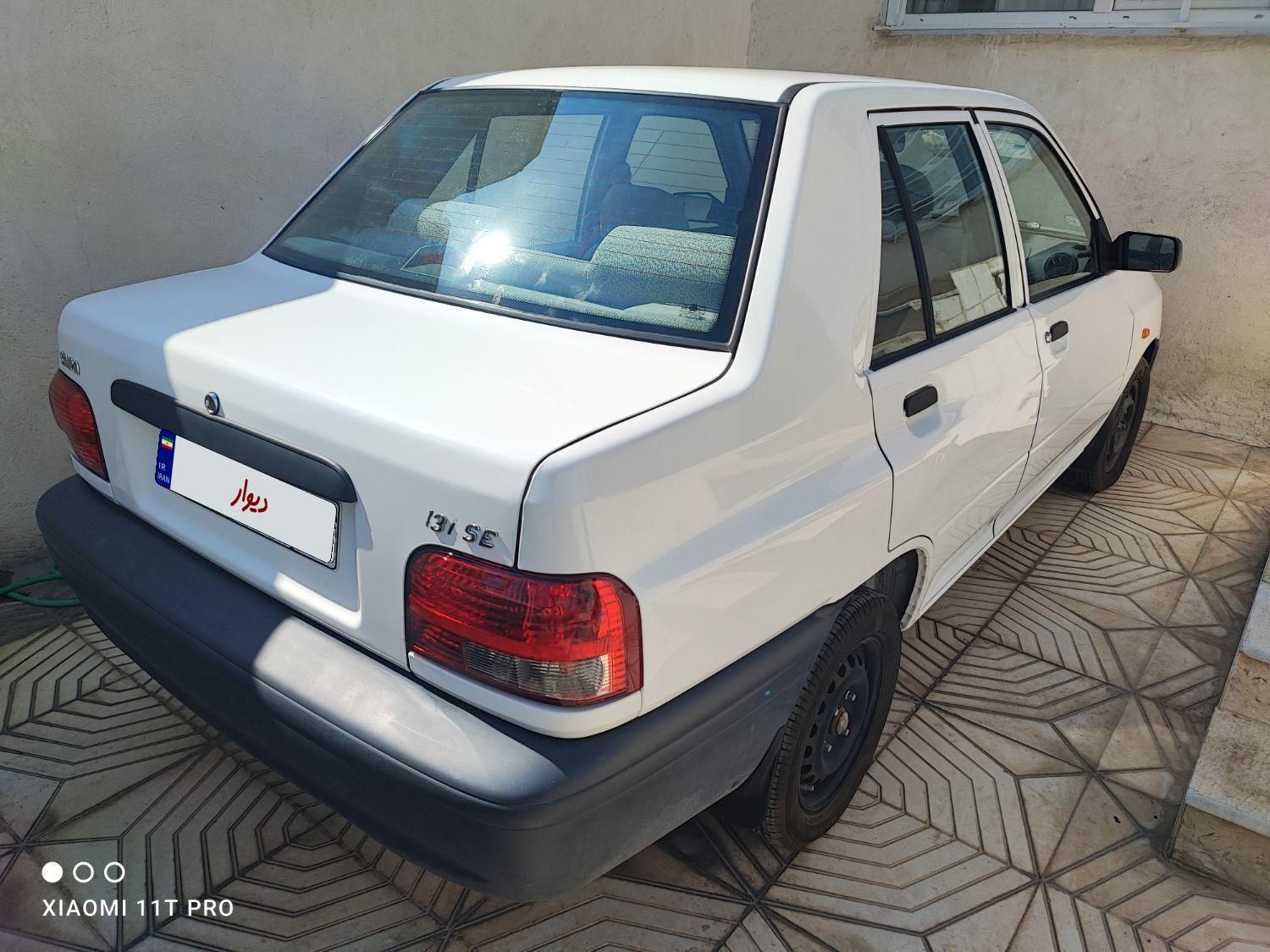 پراید 131 SE - 1398