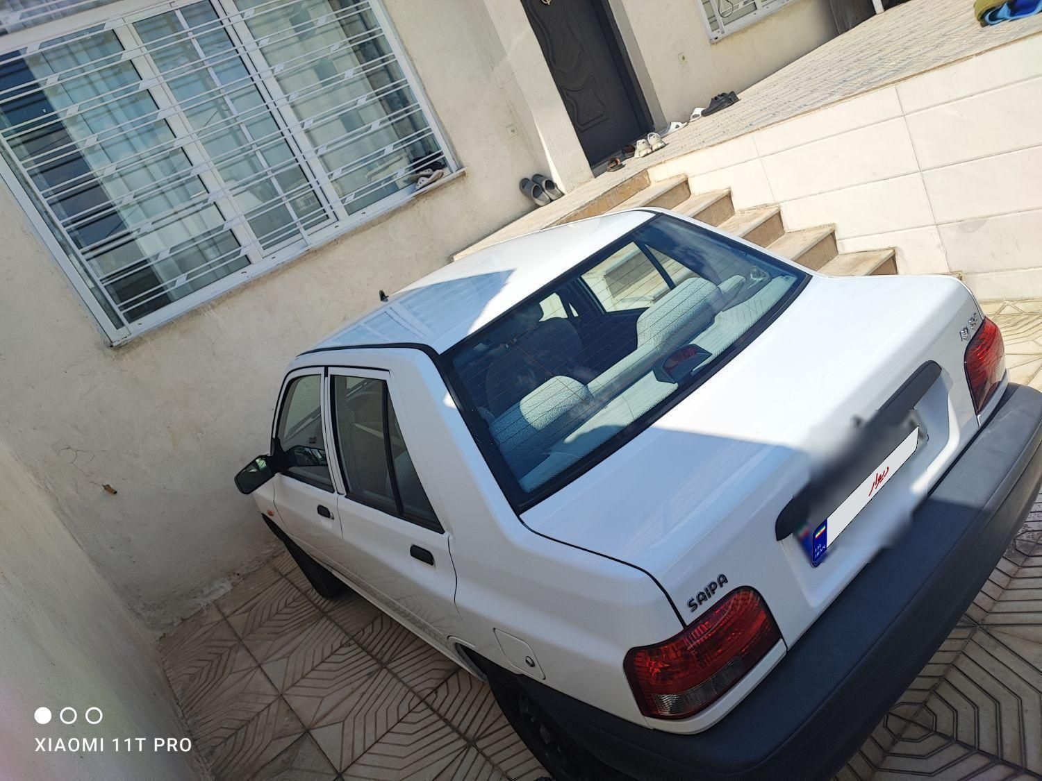 پراید 131 SE - 1398
