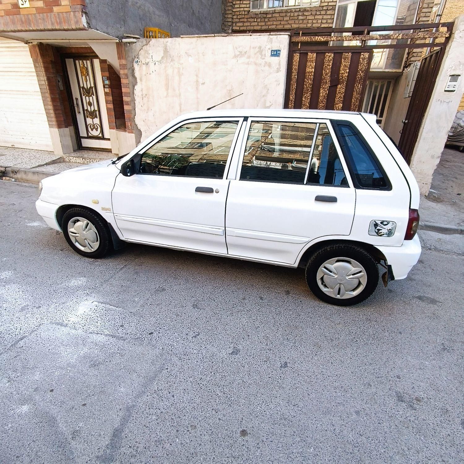 پراید 111 SX - 1389