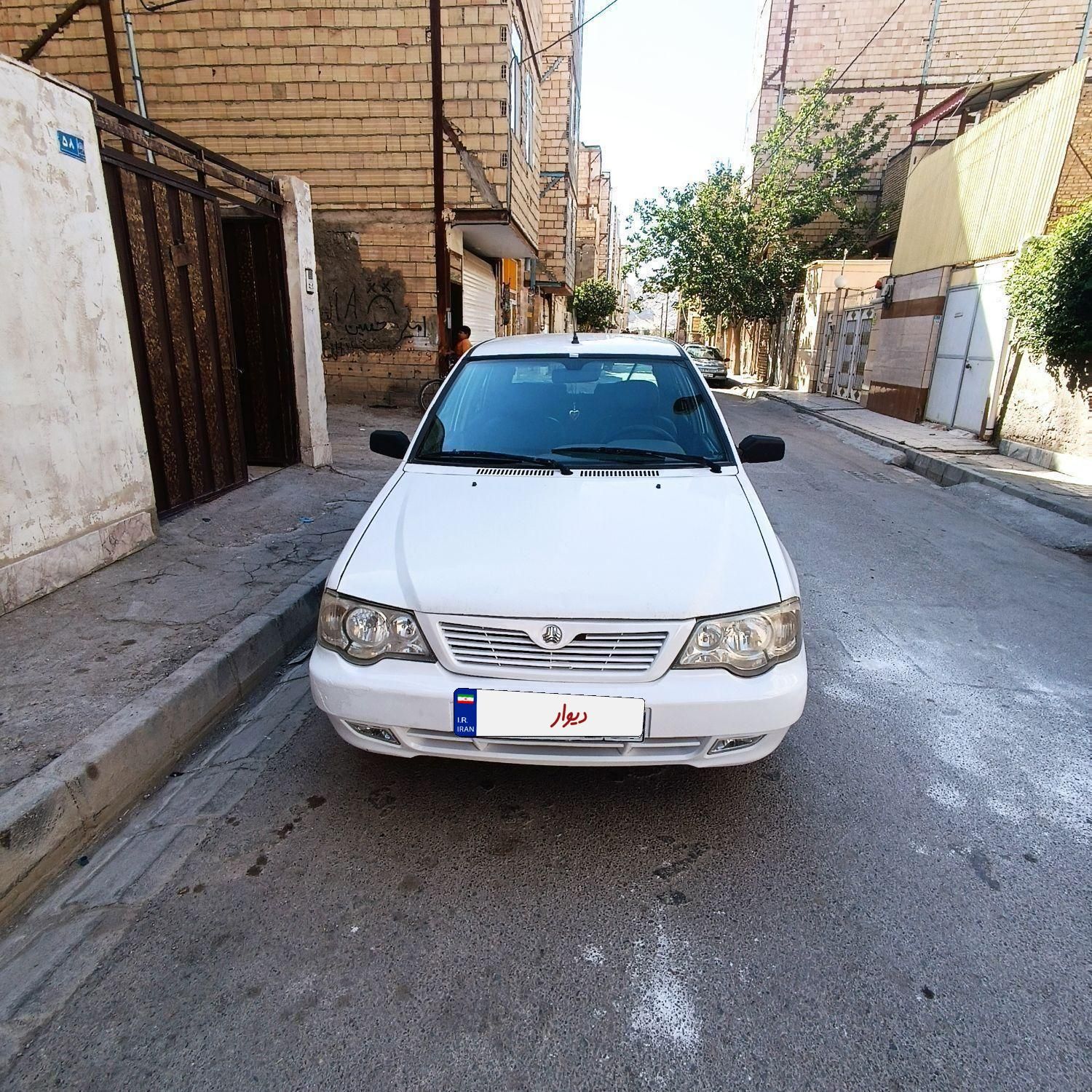 پراید 111 SX - 1389