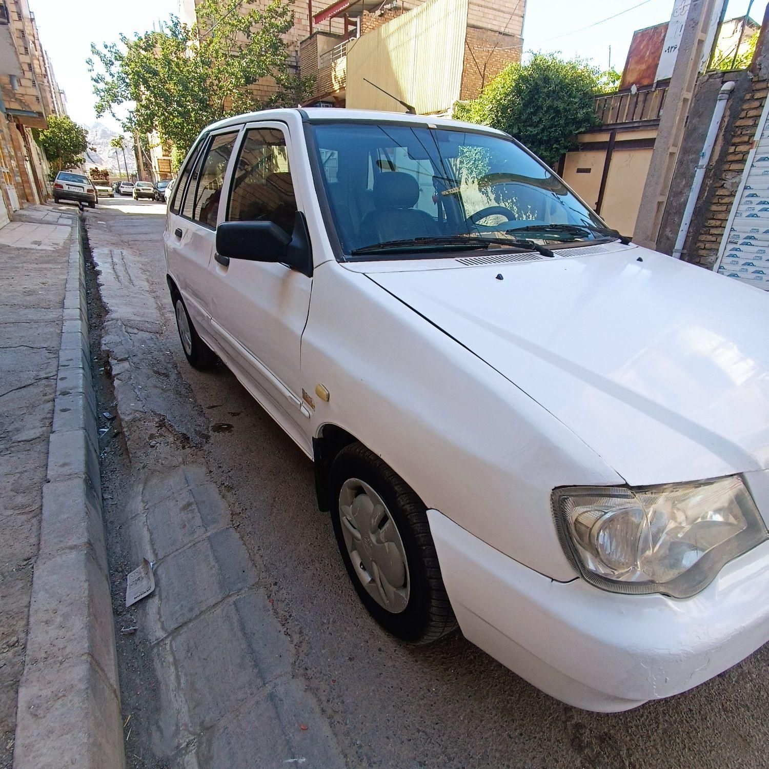 پراید 111 SX - 1389
