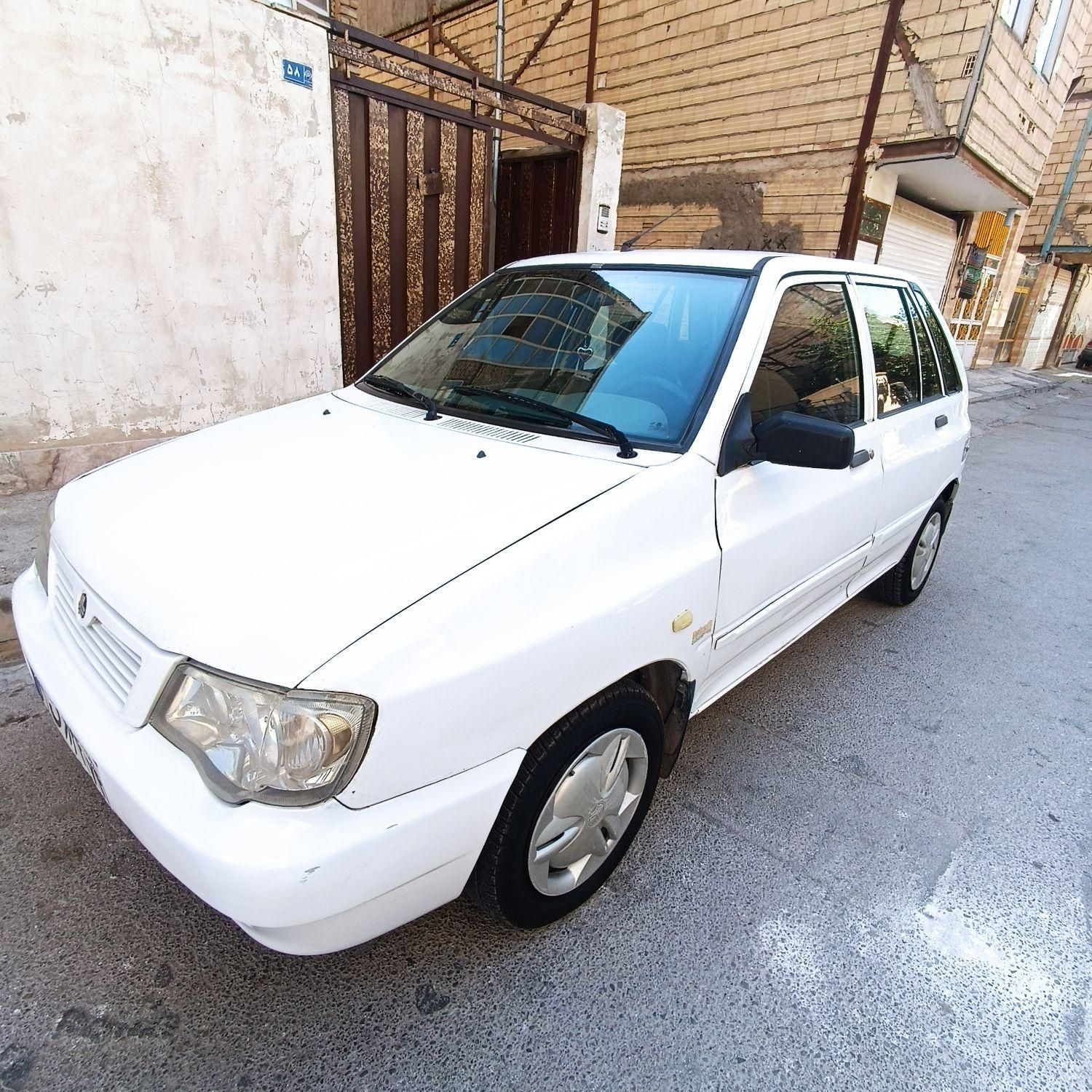 پراید 111 SX - 1389