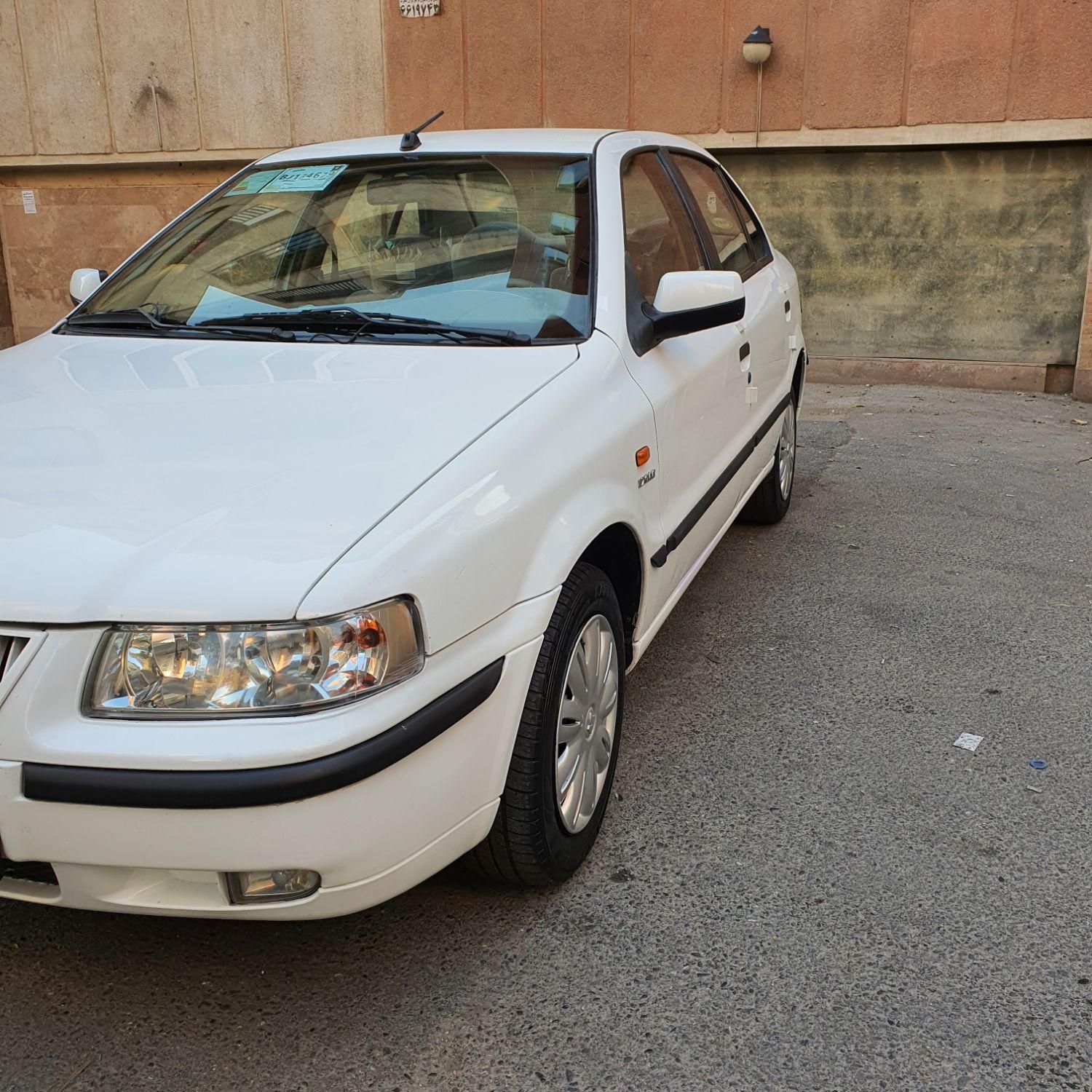 خودرو سمند، LX آگهی ann_19800855