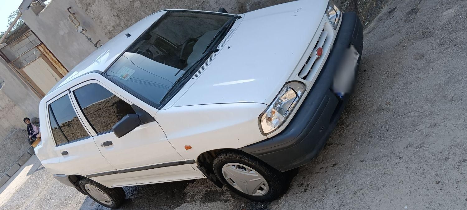 پراید 131 SE - 1396